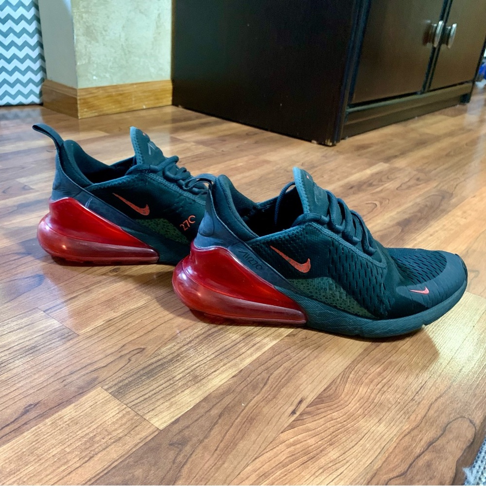 Nike Air Max 270 Safari Off Noir Shoes - Picture 6 of 9